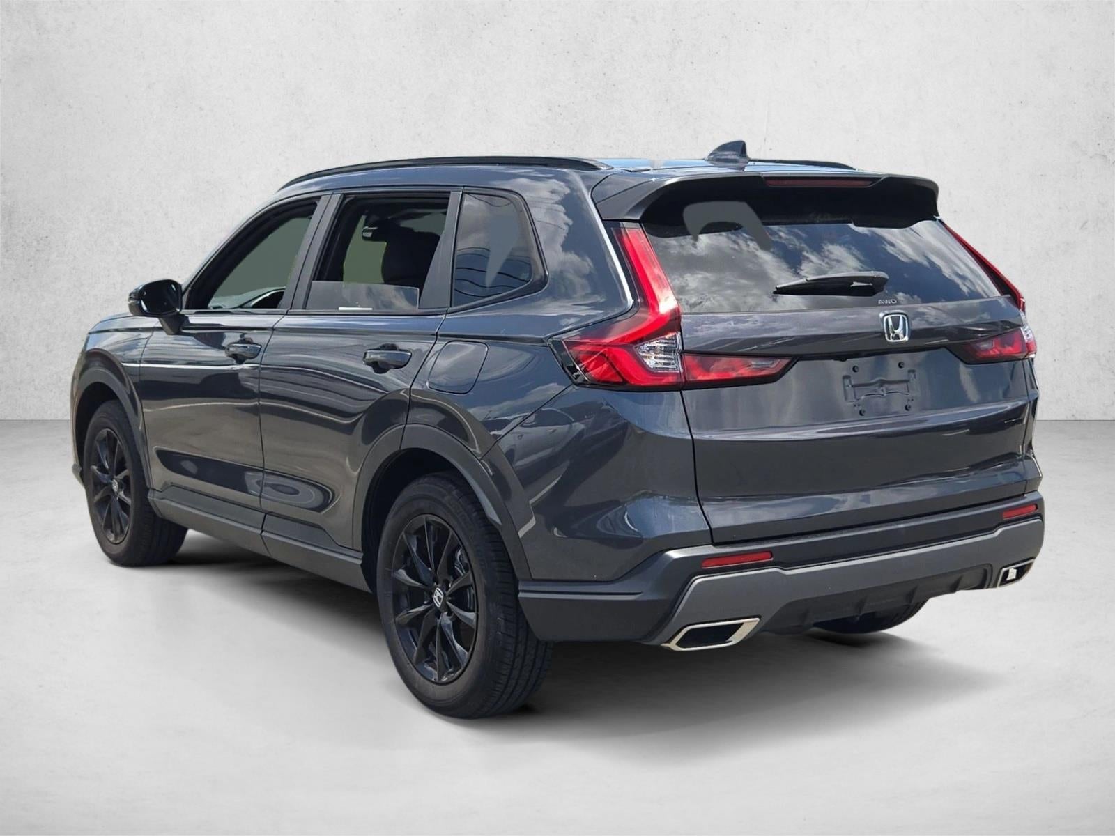2026 Honda CR-V Hybrid Sport AWD
