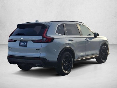 2023 Honda CR-V Hybrid Sport AWD w/o BSI