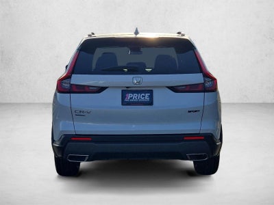 2023 Honda CR-V Hybrid Sport AWD w/o BSI