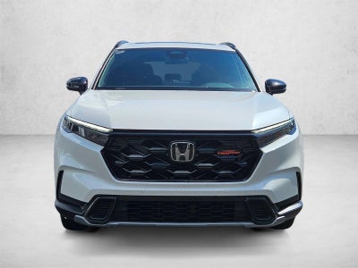 2026 Honda CR-V Hybrid TrailSport AWD