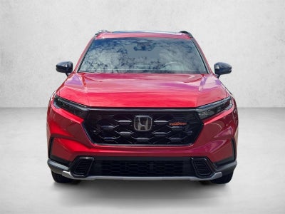 2026 Honda CR-V Hybrid TrailSport AWD