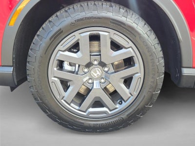 2026 Honda CR-V Hybrid TrailSport AWD