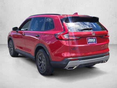 2026 Honda CR-V Hybrid TrailSport AWD