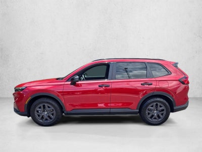 2026 Honda CR-V Hybrid TrailSport AWD
