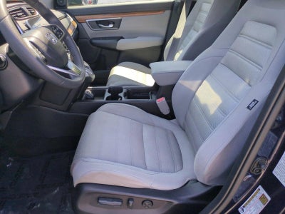 2017 Honda CR-V EX 2WD
