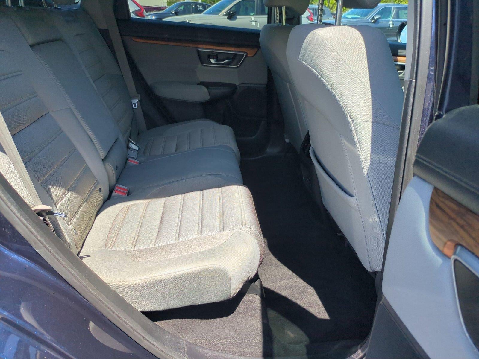 2017 Honda CR-V EX 2WD