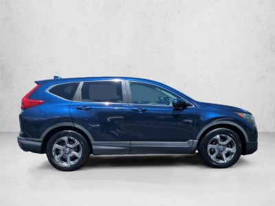 2017 Honda CR-V EX 2WD