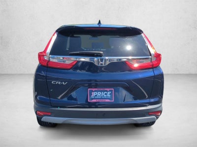 2017 Honda CR-V EX 2WD