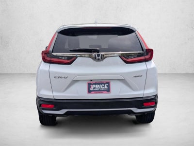2022 Honda CR-V EX-L AWD