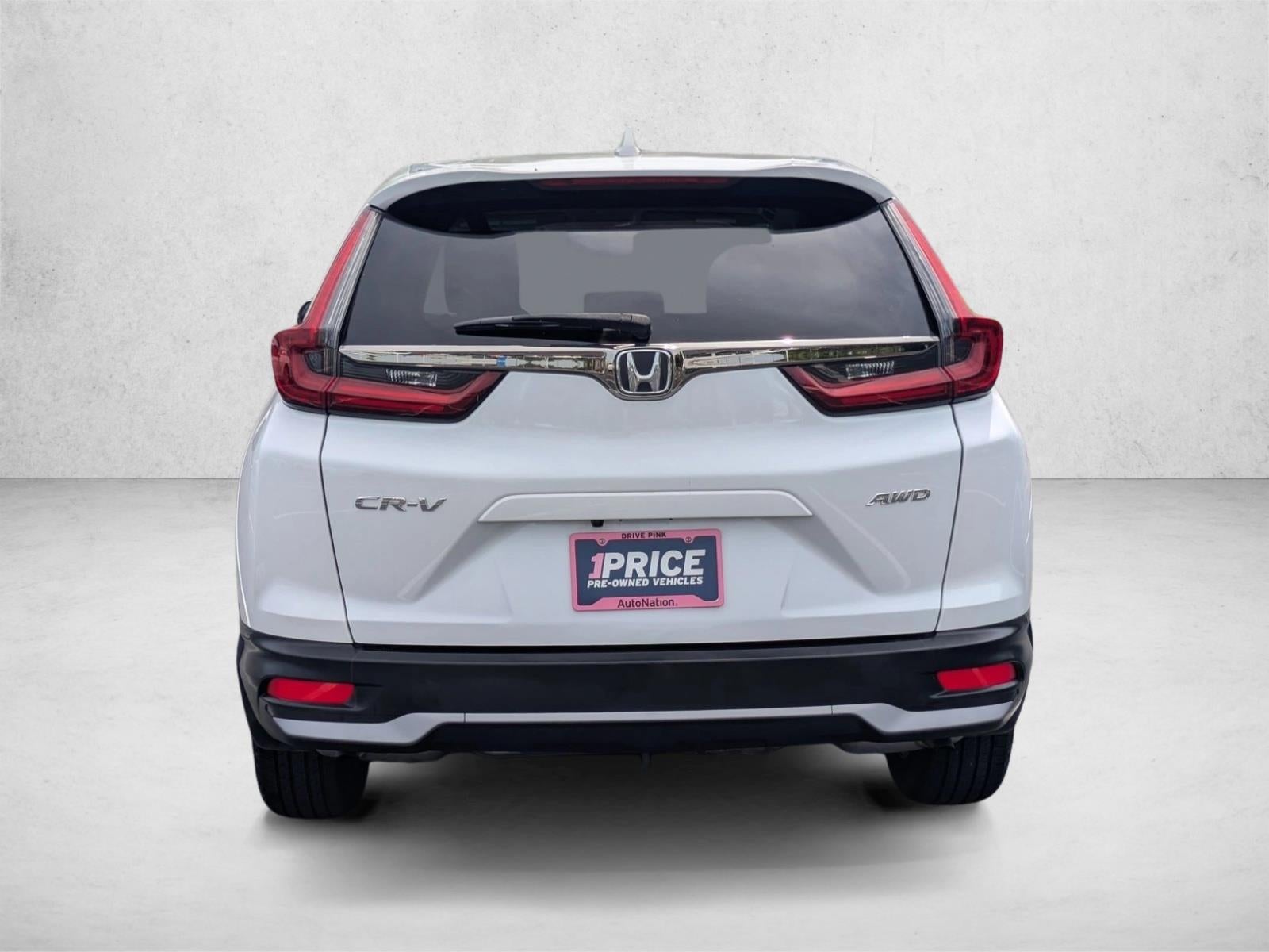 2022 Honda CR-V EX-L AWD