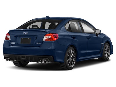 2021 Subaru WRX Limited Manual