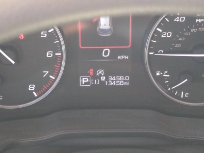 2025 Subaru Crosstrek Premium AWD