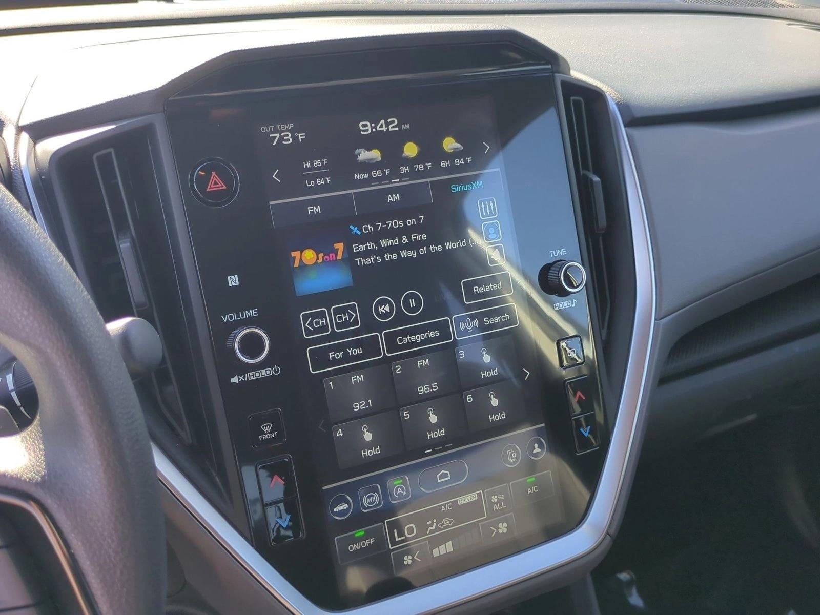 2025 Subaru Crosstrek Premium AWD