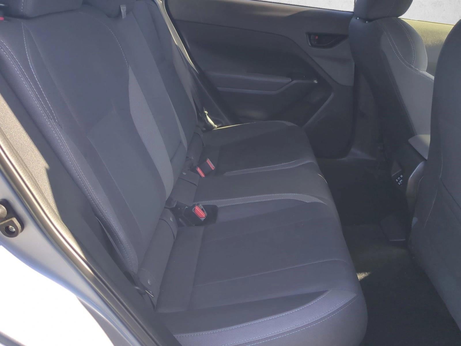 2025 Subaru Crosstrek Premium AWD