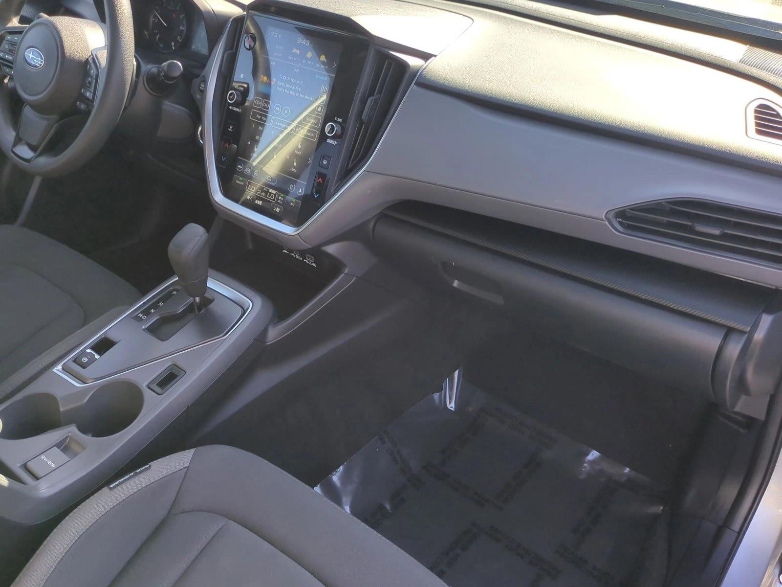 2025 Subaru Crosstrek Premium AWD