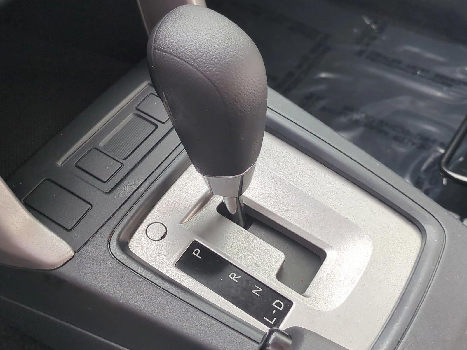 2015 Subaru Forester 2.5i Premium CVT