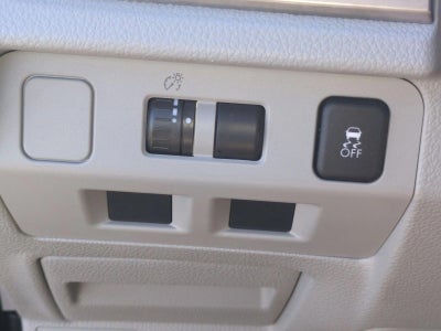 2015 Subaru Forester 2.5i Premium CVT