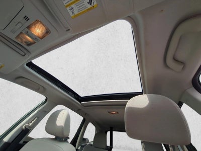 2015 Subaru Forester 2.5i Premium CVT