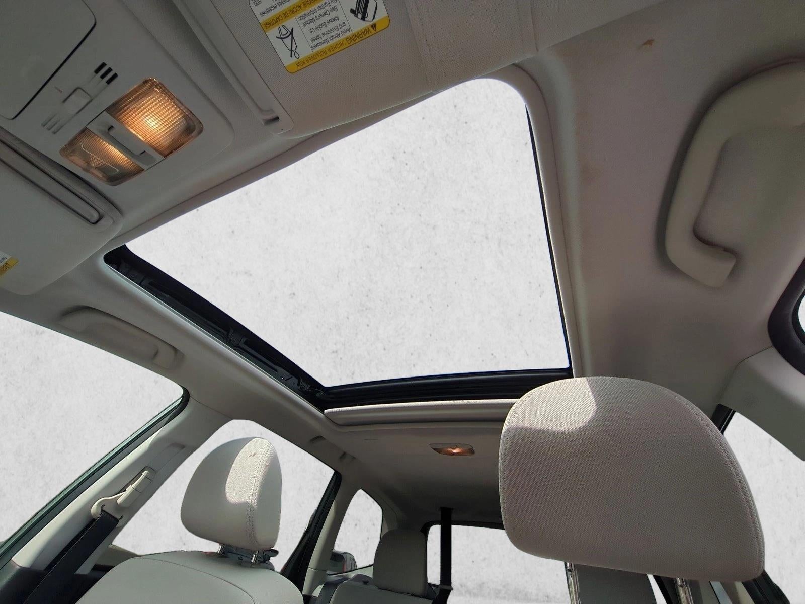 2015 Subaru Forester 2.5i Premium CVT