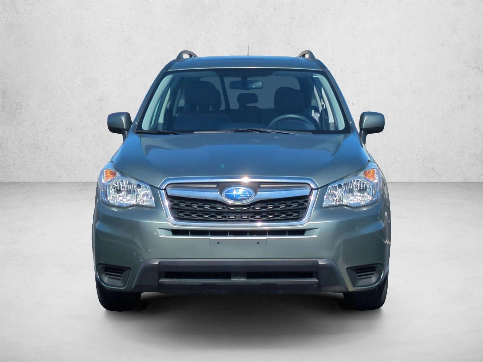 2015 Subaru Forester 2.5i Premium CVT