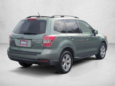 2015 Subaru Forester 2.5i Premium CVT