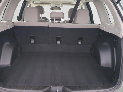 2015 Subaru Forester 2.5i Premium CVT