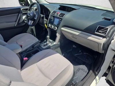 2018 Subaru Forester 2.5i Premium CVT