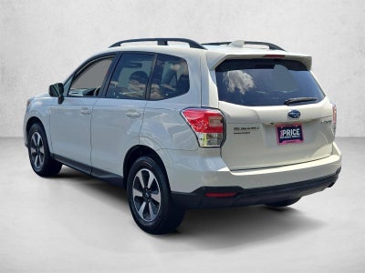2018 Subaru Forester 2.5i Premium CVT