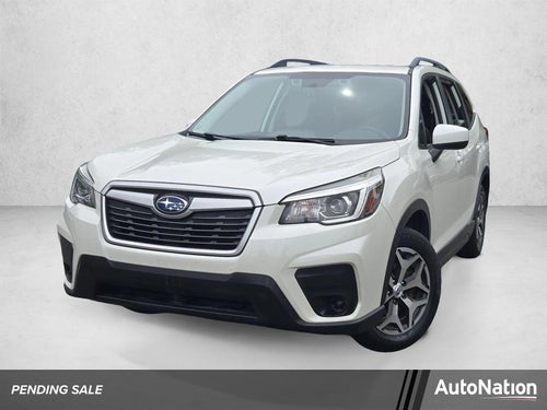 2019 Subaru Forester 2.5i Premium