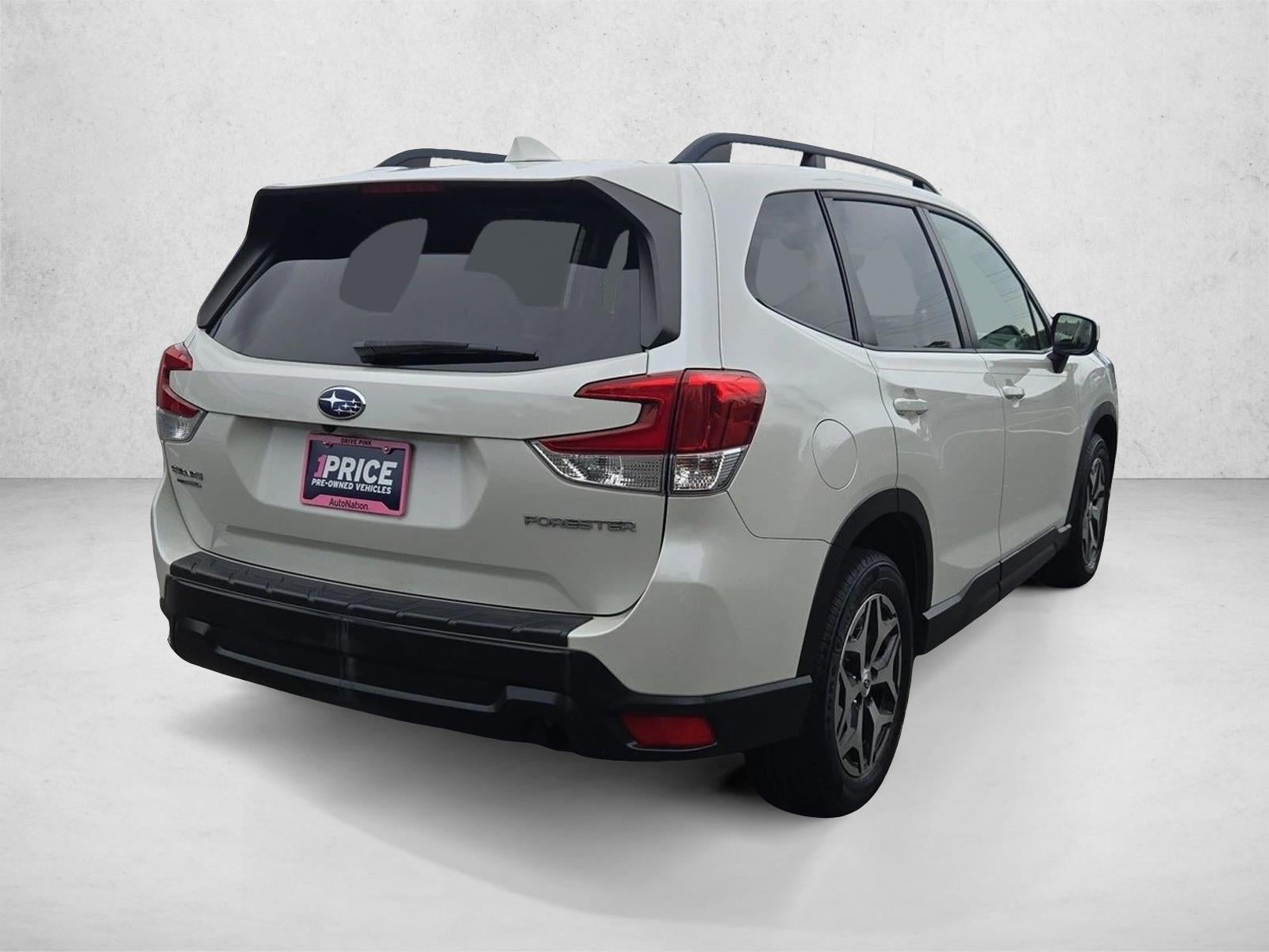2019 Subaru Forester 2.5i Premium