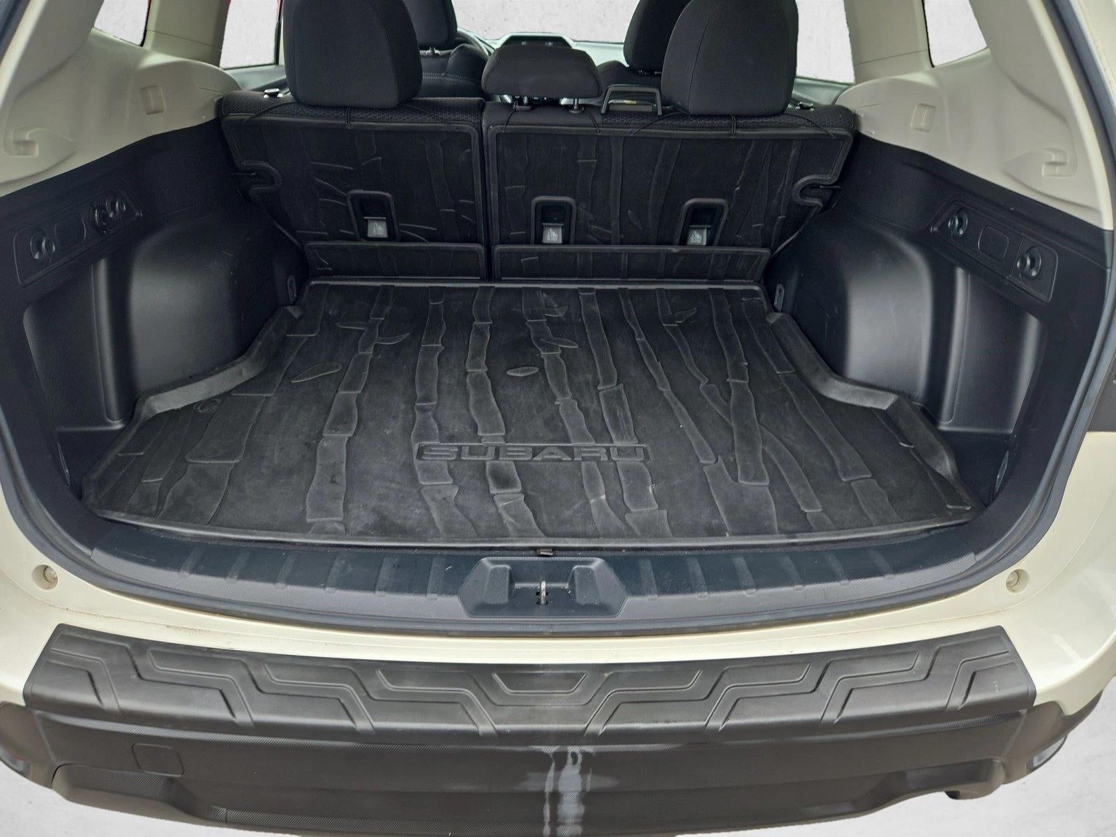 2019 Subaru Forester 2.5i Premium