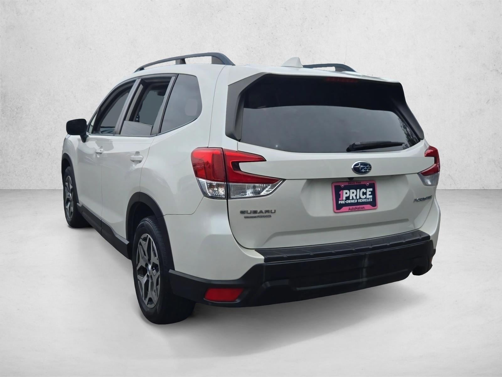 2019 Subaru Forester 2.5i Premium