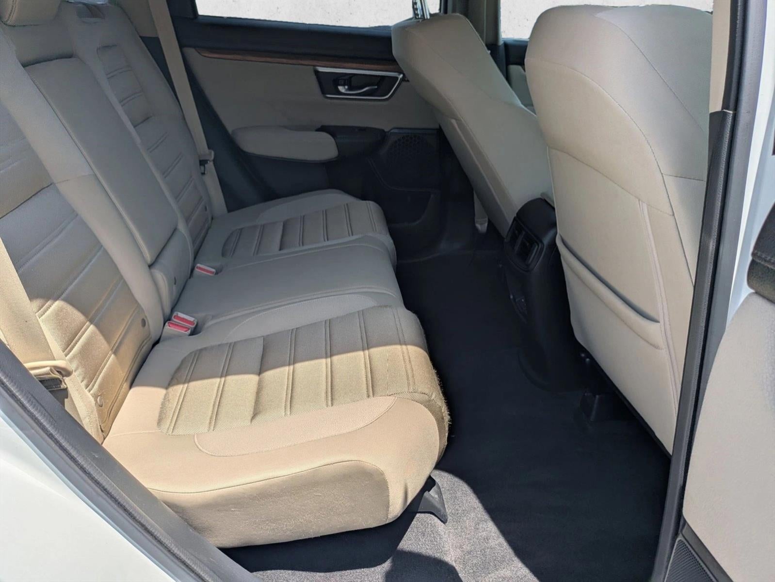 2019 Honda CR-V EX AWD