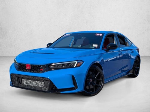2024 Honda Civic Type R Manual Type R