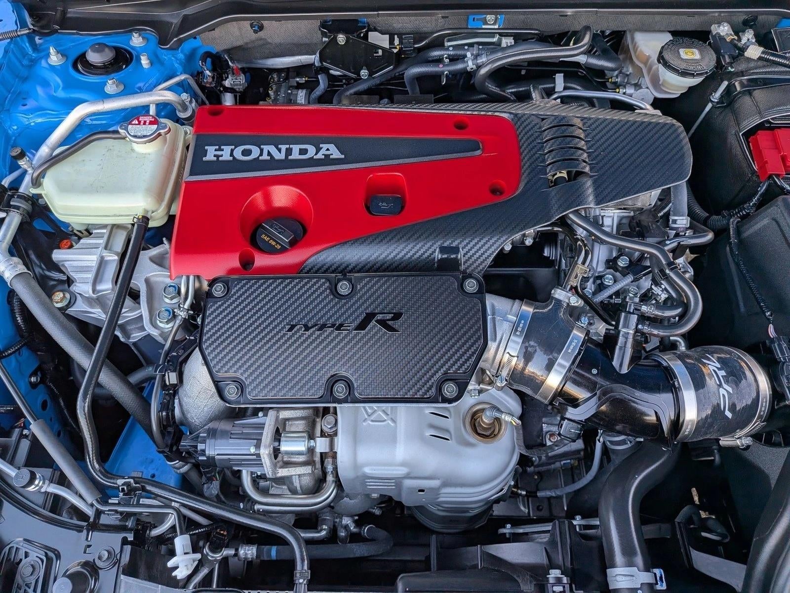 2024 Honda Civic Type R Manual Type R