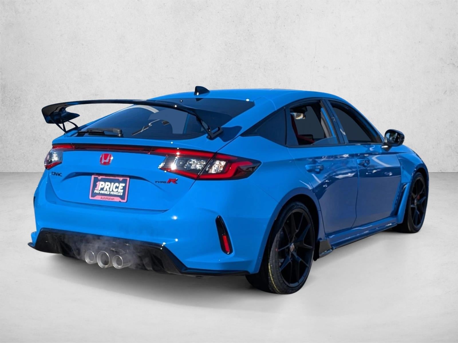 2024 Honda Civic Type R Manual Type R