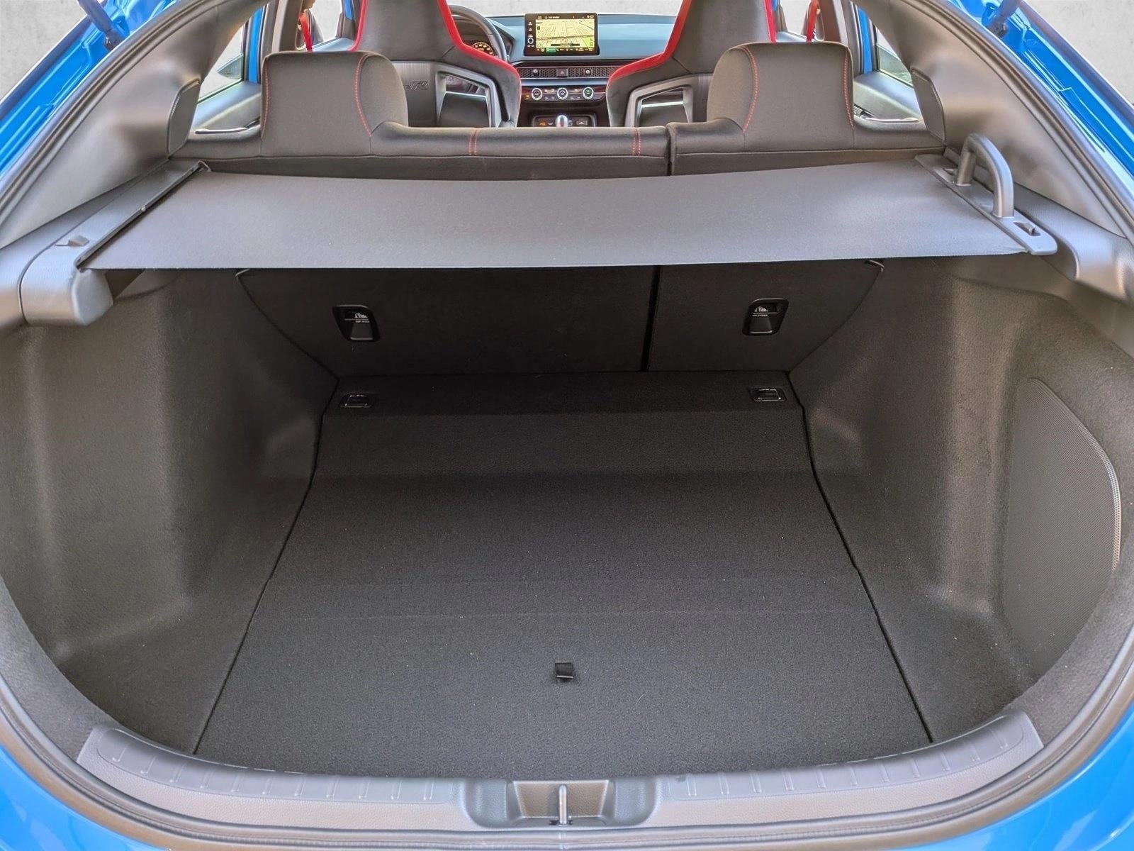 2024 Honda Civic Type R Manual Type R