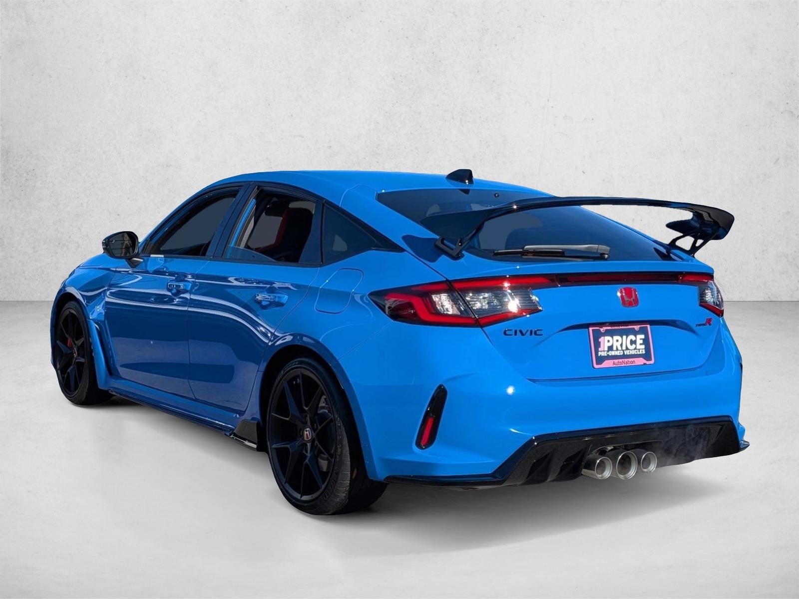 2024 Honda Civic Type R Manual Type R