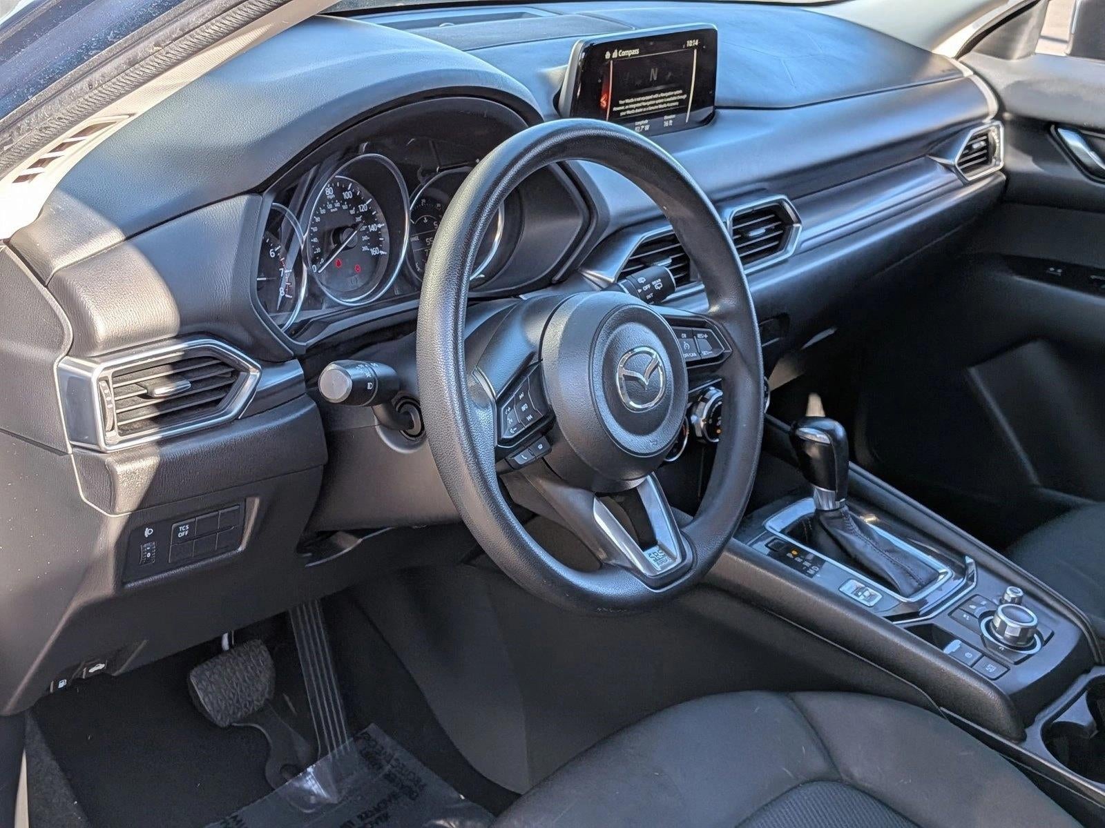 2017 Mazda Mazda CX-5 Sport FWD