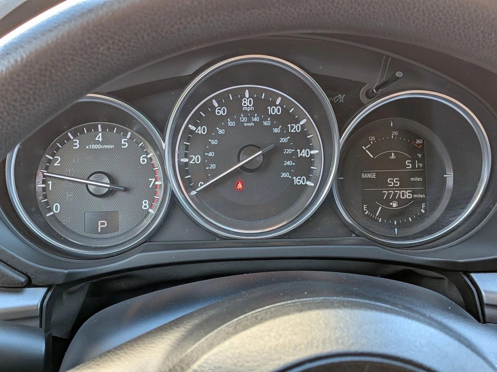 2017 Mazda Mazda CX-5 Sport FWD