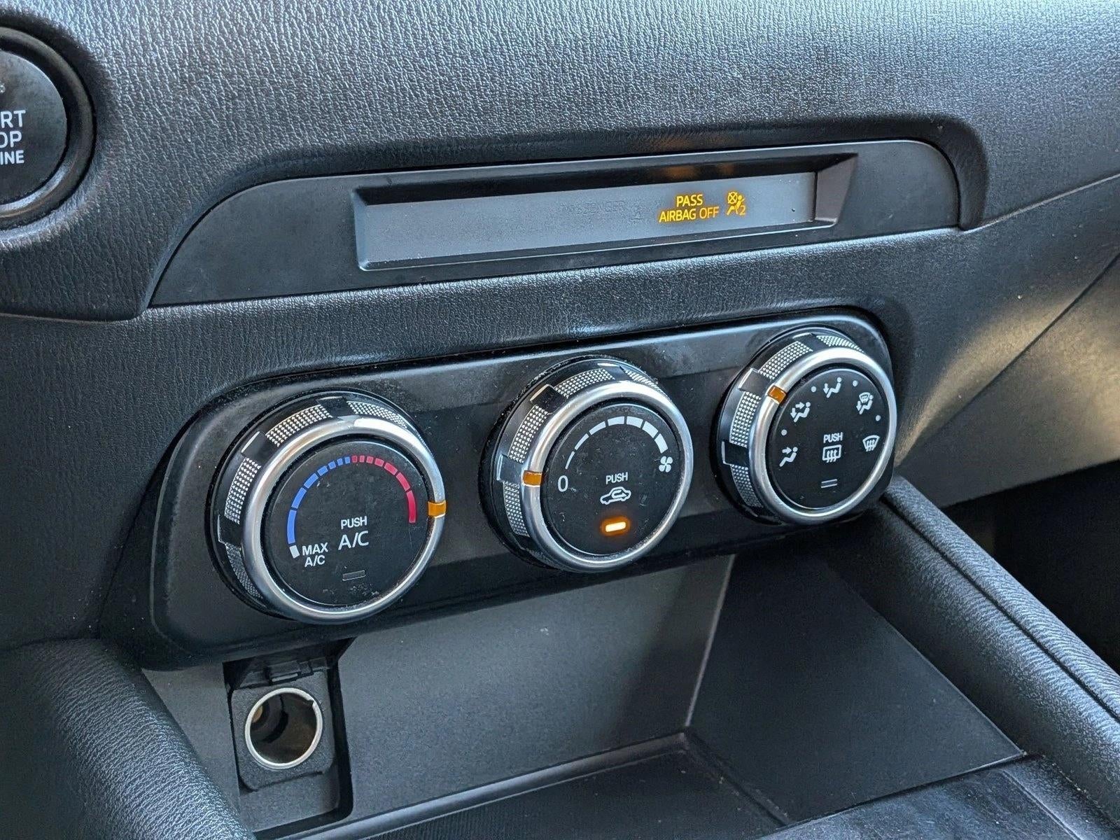 2017 Mazda Mazda CX-5 Sport FWD