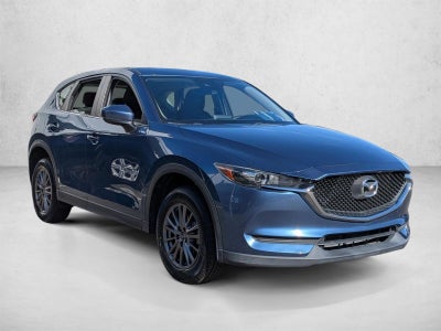 2017 Mazda Mazda CX-5 Sport FWD