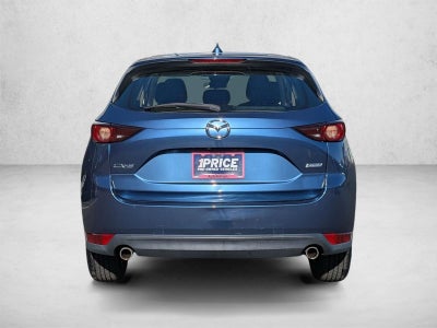 2017 Mazda Mazda CX-5 Sport FWD