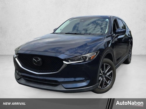 2018 Mazda Mazda CX-5 Grand Touring FWD