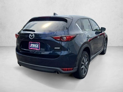 2018 Mazda Mazda CX-5 Grand Touring FWD