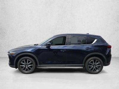 2018 Mazda Mazda CX-5 Grand Touring FWD