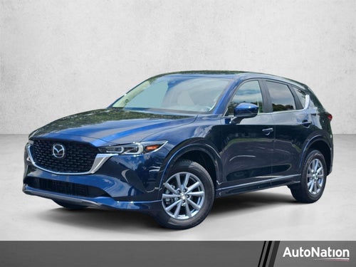 2025 Mazda Mazda CX-5 2.5 S Select Package AWD