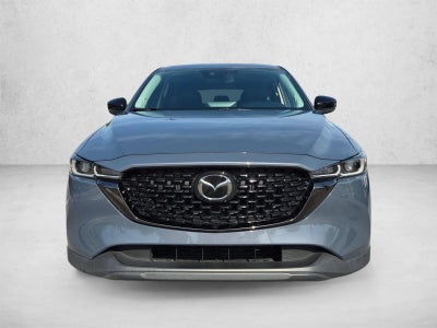 2022 Mazda Mazda CX-5 2.5 S Carbon Edition AWD