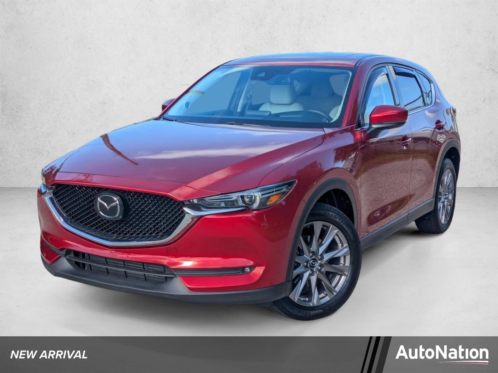 2019 Mazda Mazda CX-5 Grand Touring Reserve AWD