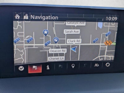 2019 Mazda Mazda CX-5 Grand Touring Reserve AWD
